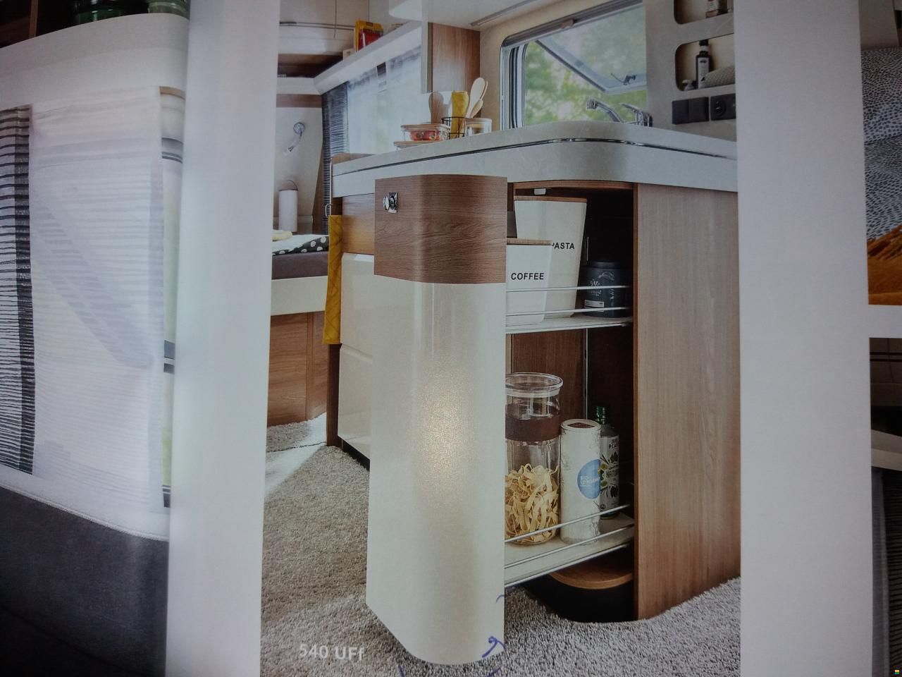 Hobby Excellent 540 UFf