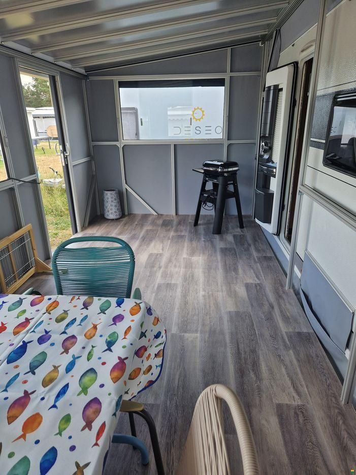 Hobby Excellent 540 UFf