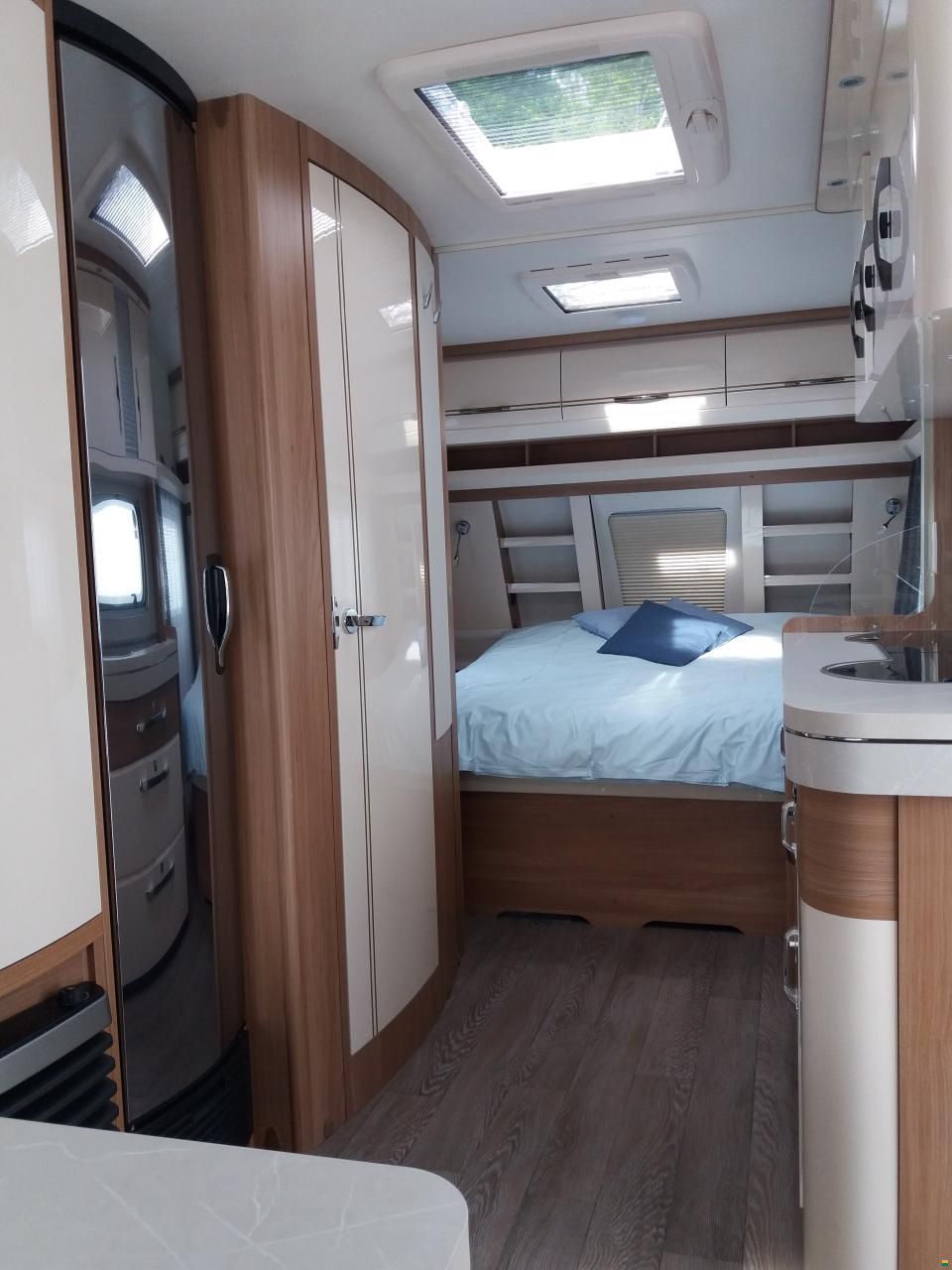 Hobby Excellent 540 UFf