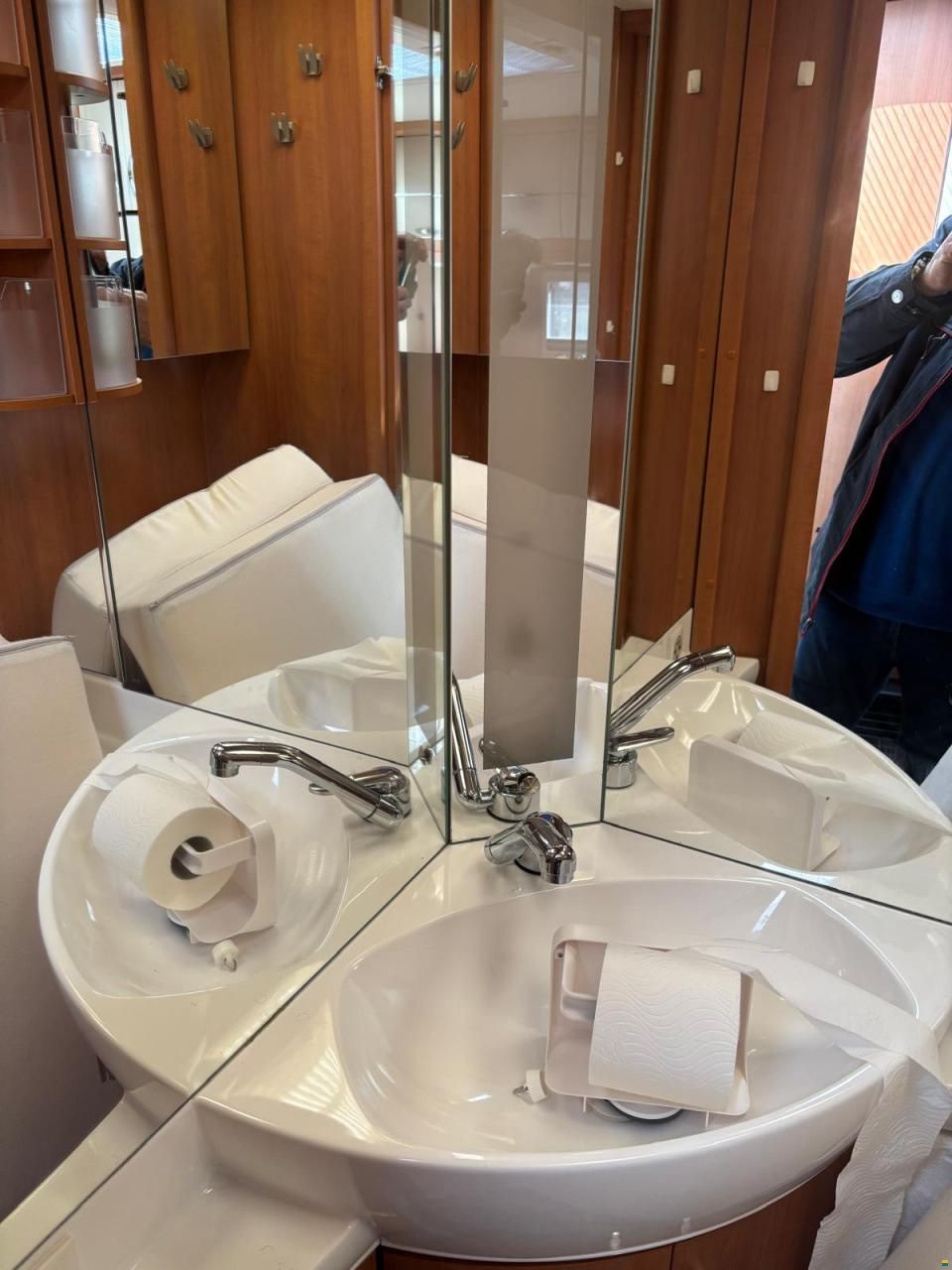 Hobby 30 EG / 440 SFr