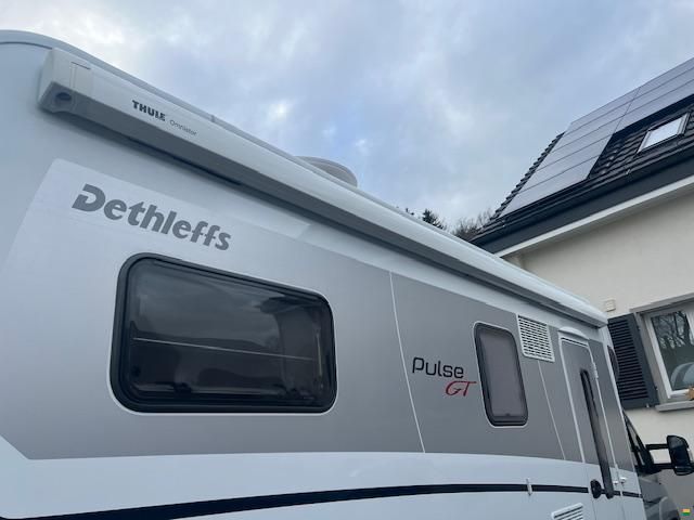 Dethleffs Pulse GT - 7051