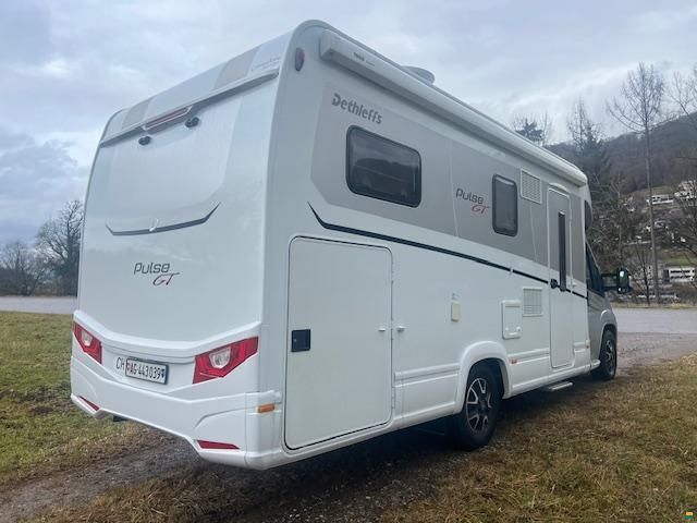 Dethleffs Pulse GT - 7051