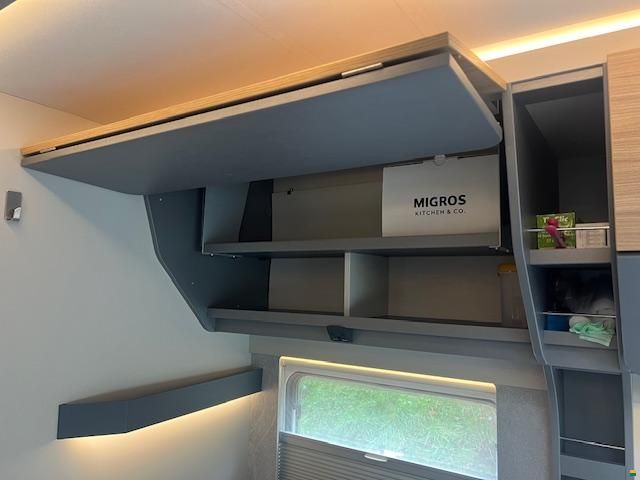 Dethleffs Pulse GT - 7051