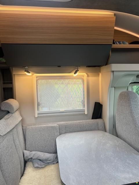 Dethleffs Pulse GT - 7051