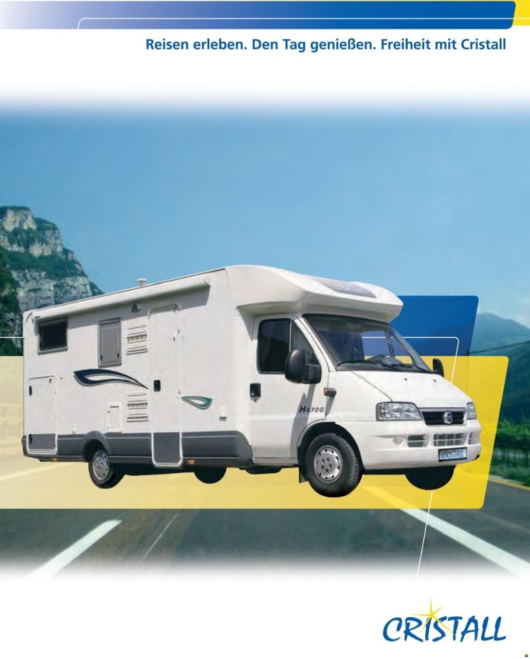 Fiat / Cristal Champ H 670 G