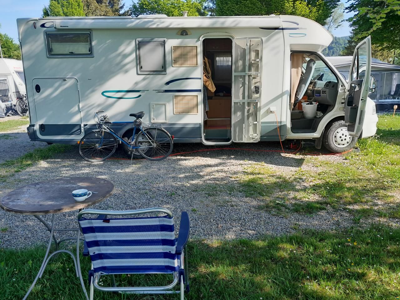 Fiat / Cristal Champ H 670 G