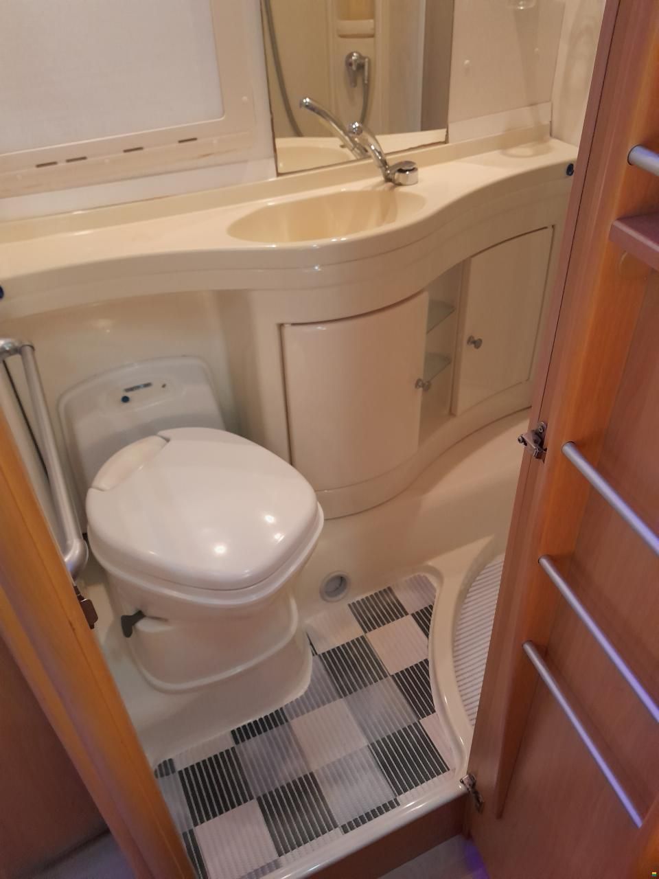 Fiat Cristall Champ H 670 G