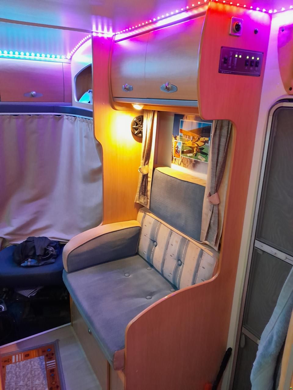 Fiat / Cristal Champ H 670 G