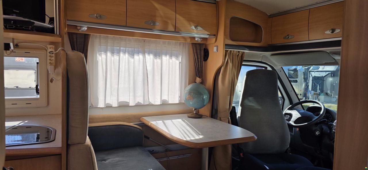 Fiat Cristall Champ H 670 G