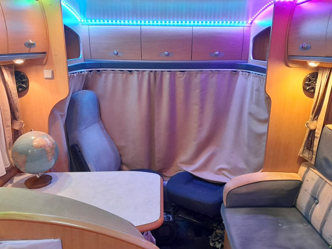 Fiat Cristall Champ H 670 G