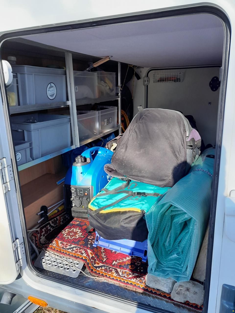 Fiat / Cristal Champ H 670 G