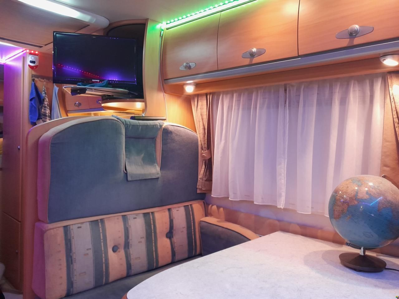 Fiat Cristall Champ H 670 G