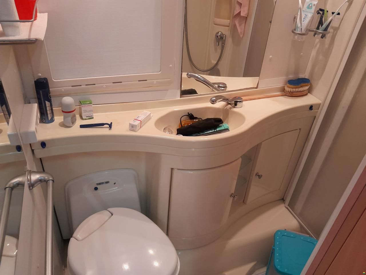 Fiat / Cristal Champ H 670 G