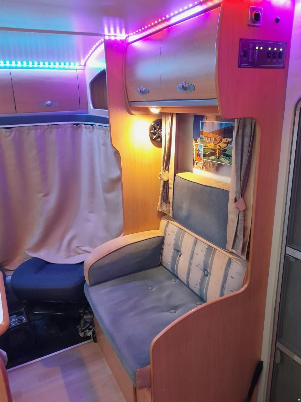 Fiat Cristall Champ H 670 G