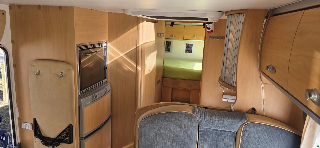 Fiat Cristall Champ H 670 G