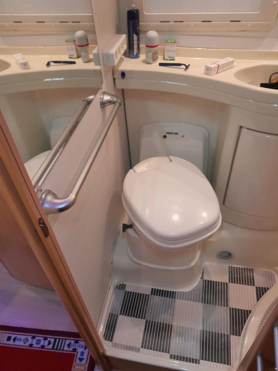 Fiat / Cristal Champ H 670 G