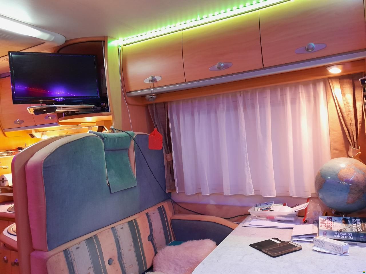 Fiat / Cristal Champ H 670 G