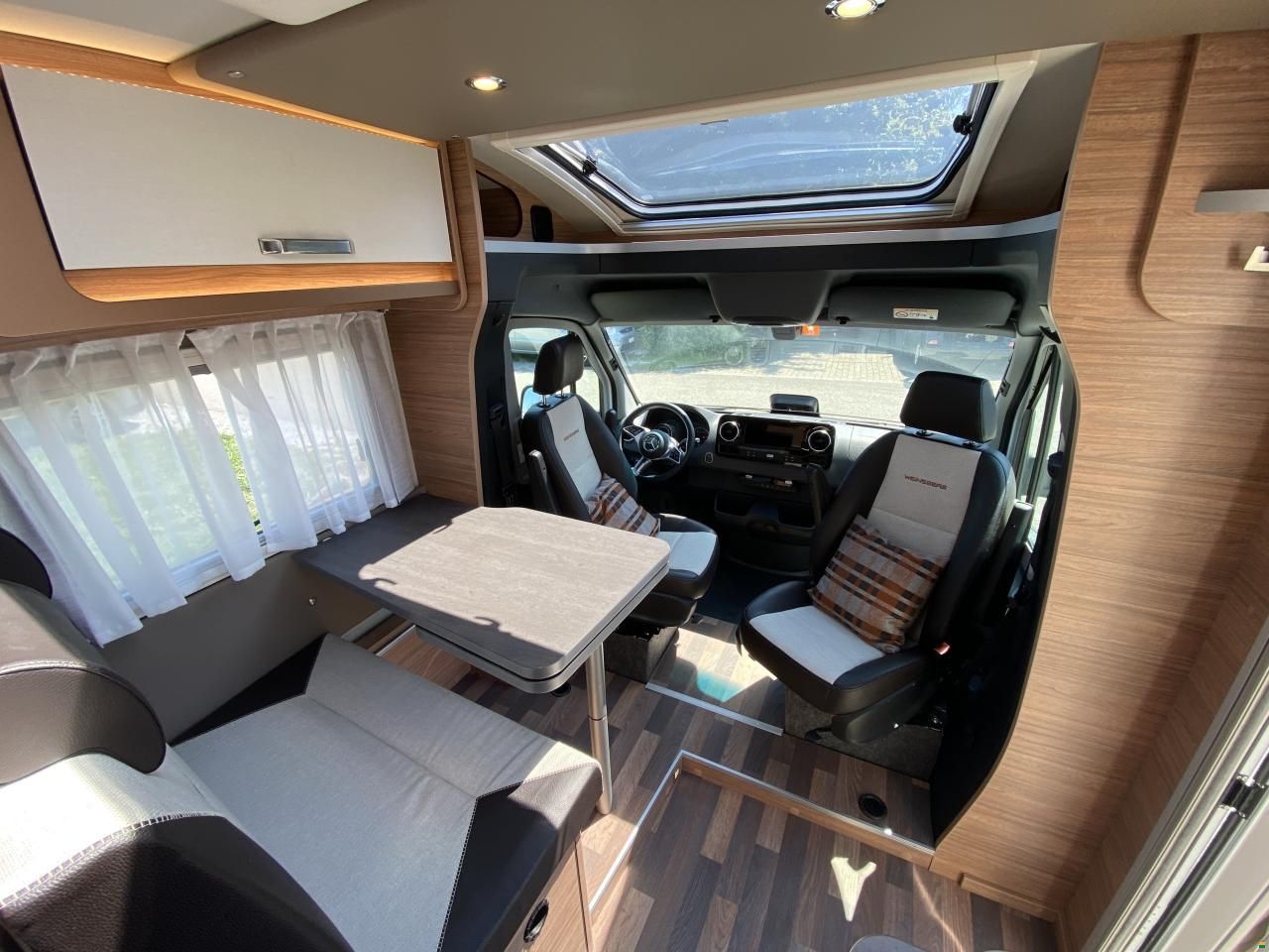 Weinsberg Cara Compact MB 640 MEG