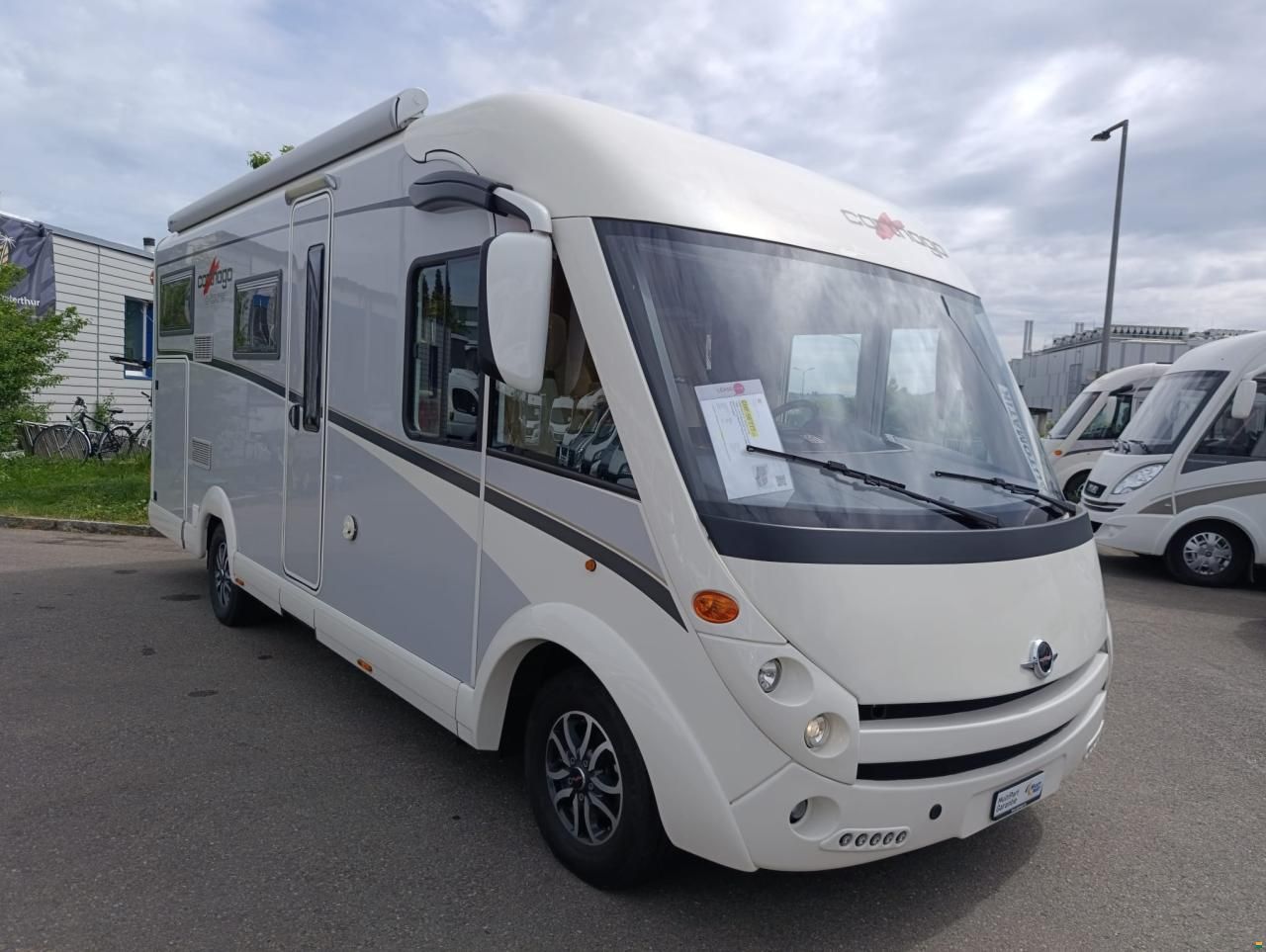 Carthago C-Tourer I143