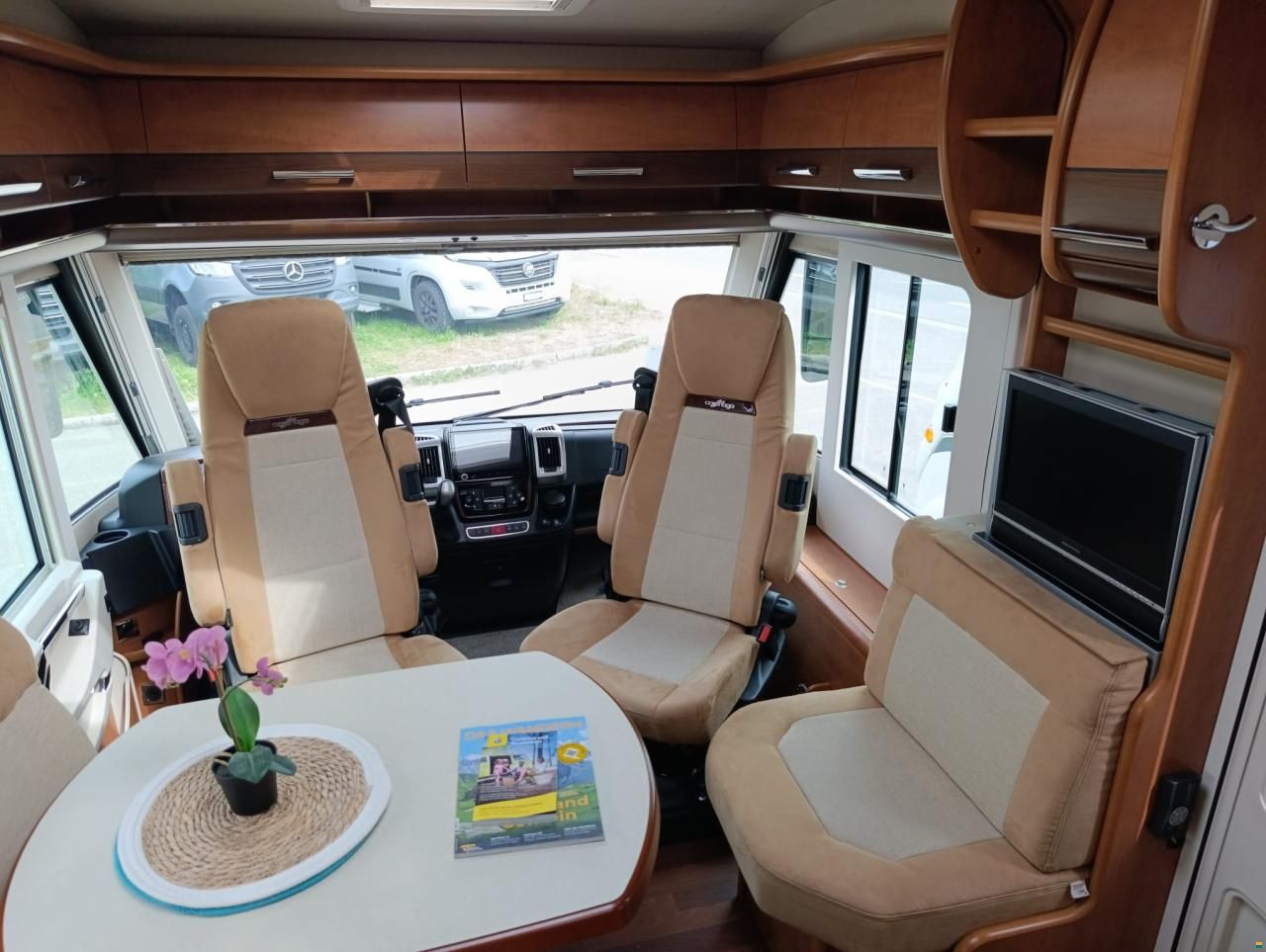 Carthago C-Tourer I143