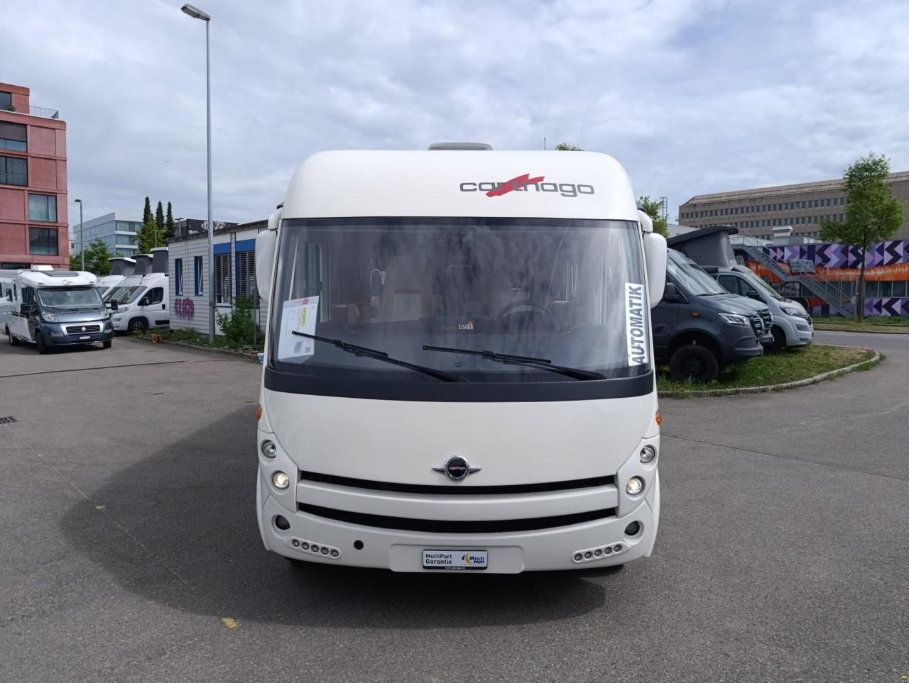 Carthago C-Tourer I143