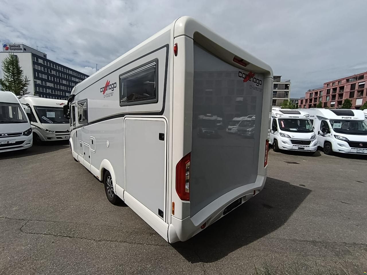 Carthago C-Tourer I143