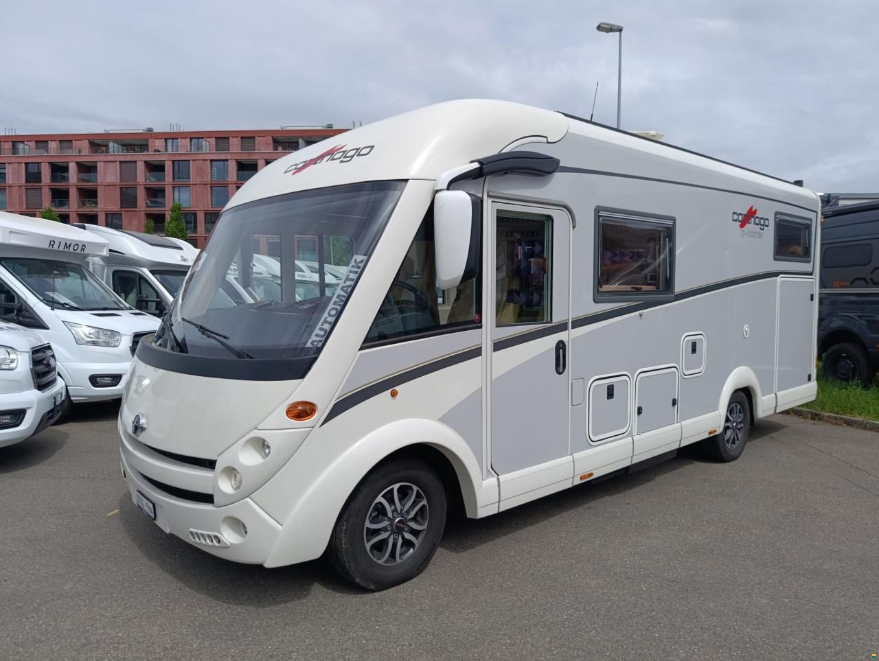 Carthago C-Tourer I143
