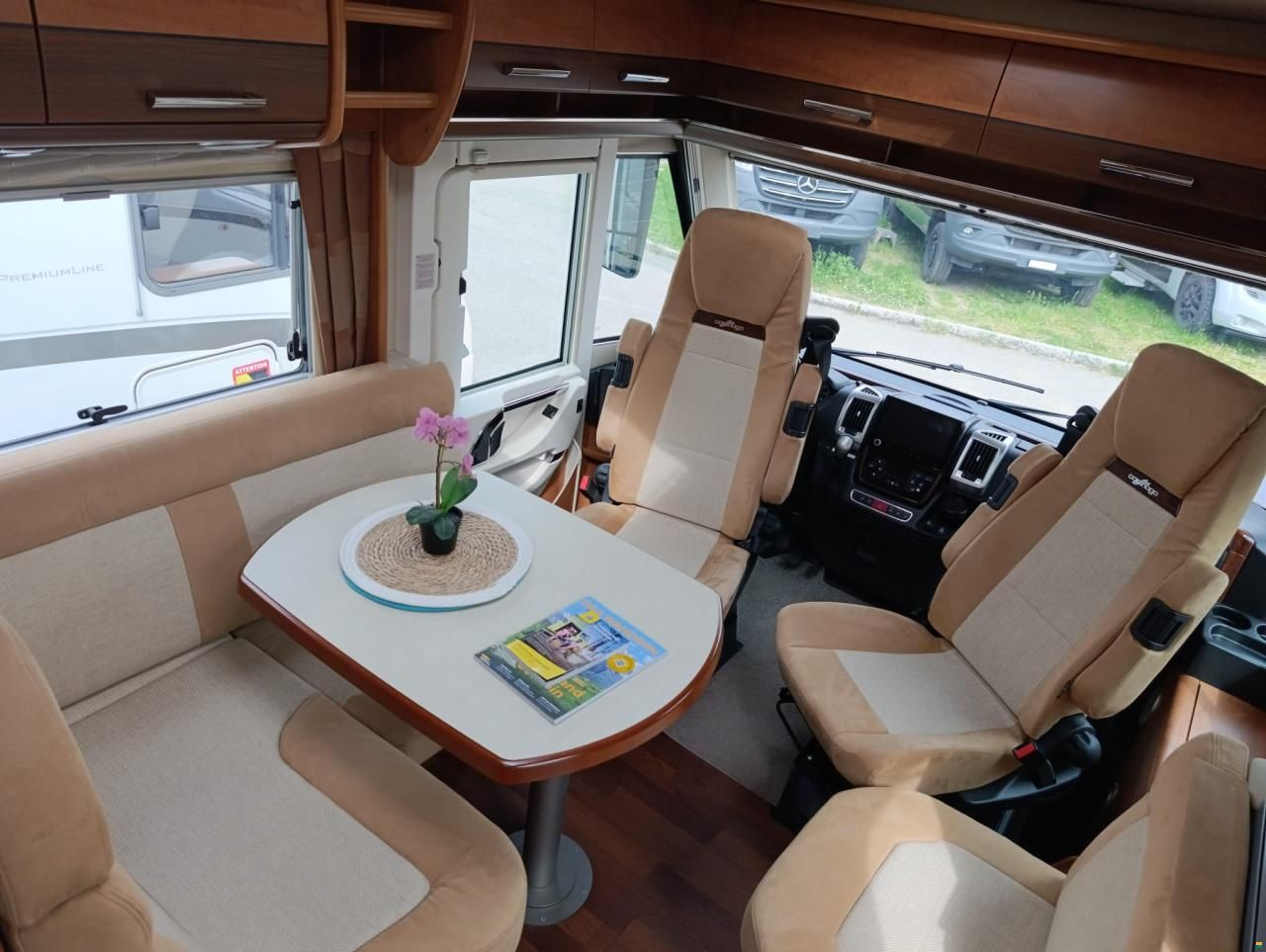 Carthago C-Tourer I143