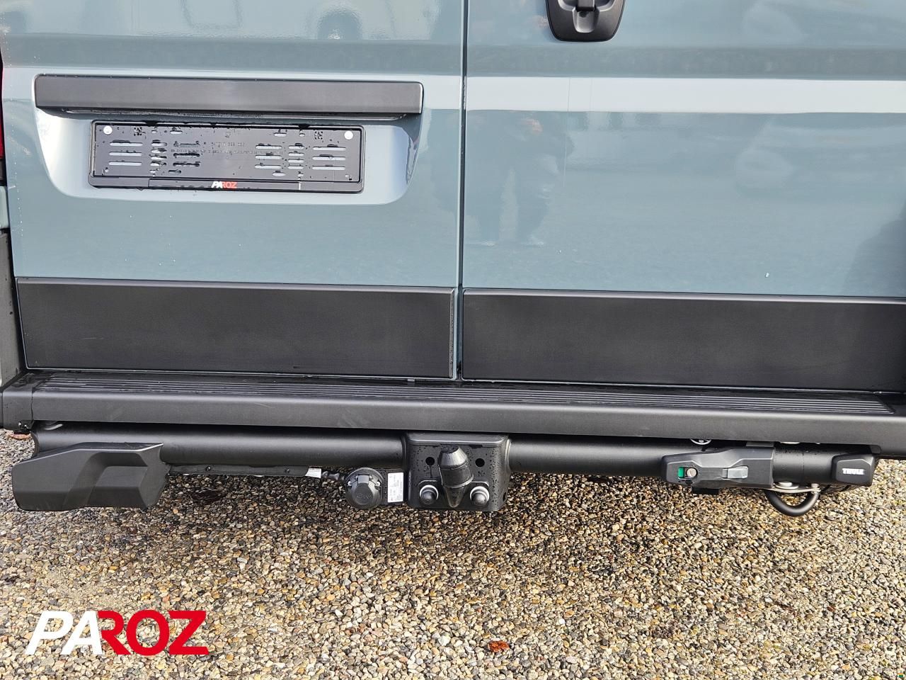 B&uuml;rstner B66 Sondermodel