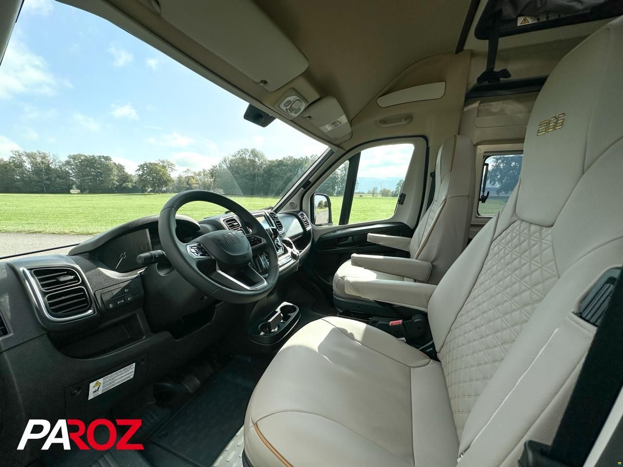 B&uuml;rstner B66 Sondermodel