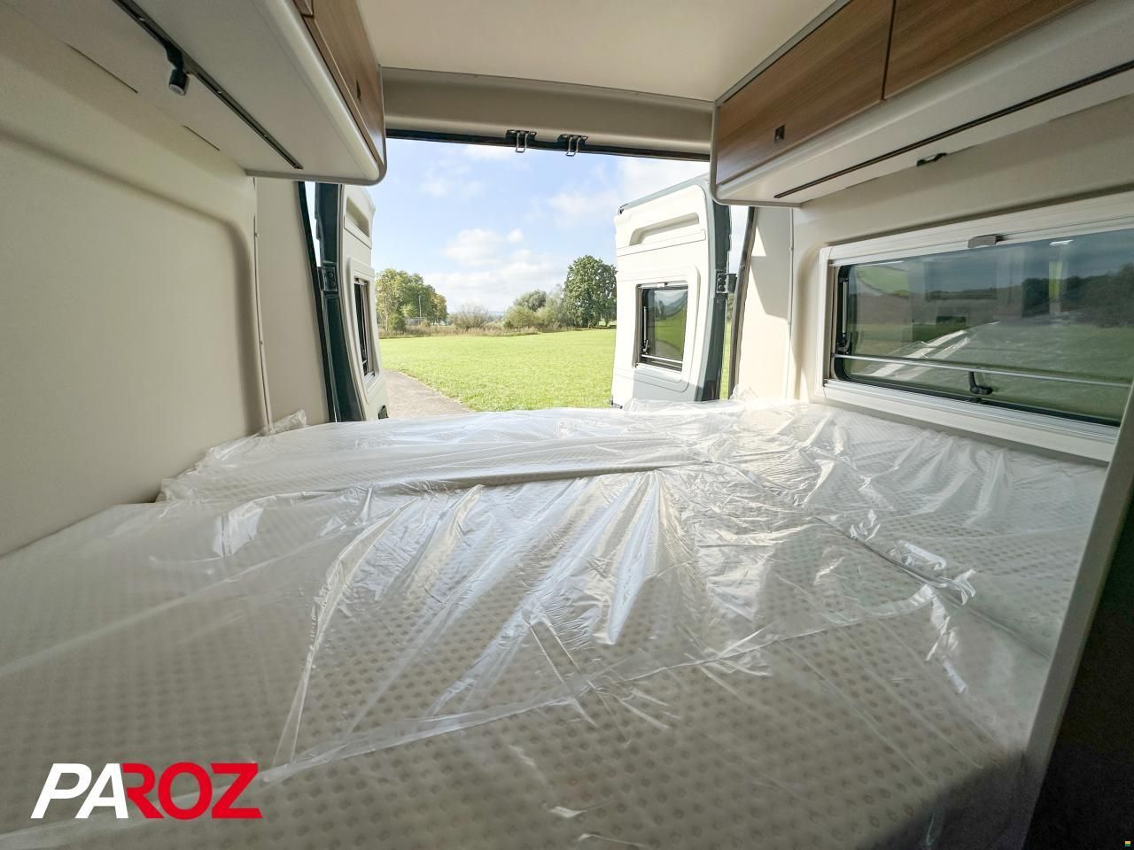 B&uuml;rstner B66 Sondermodel