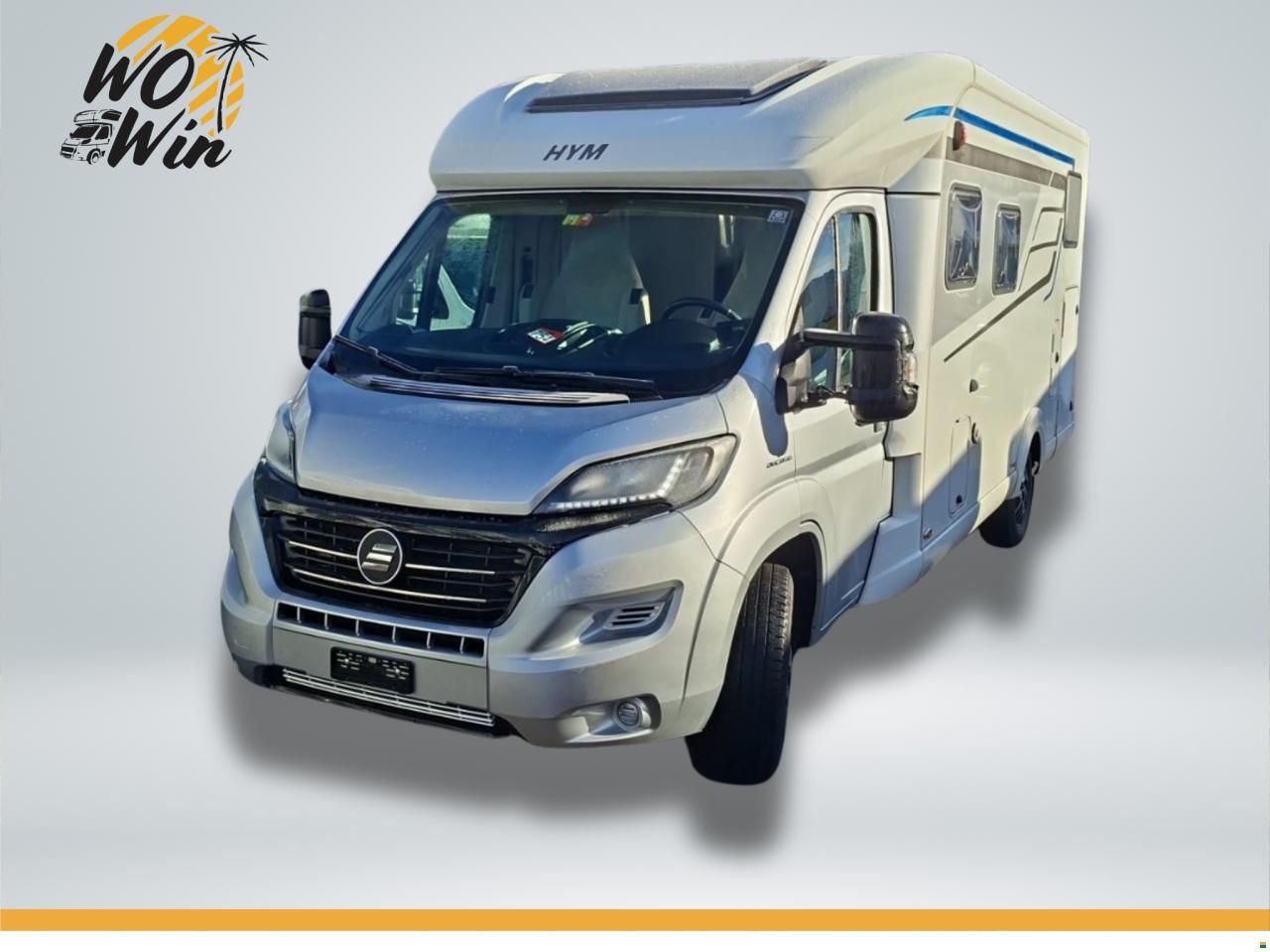 Hymer T578 GL