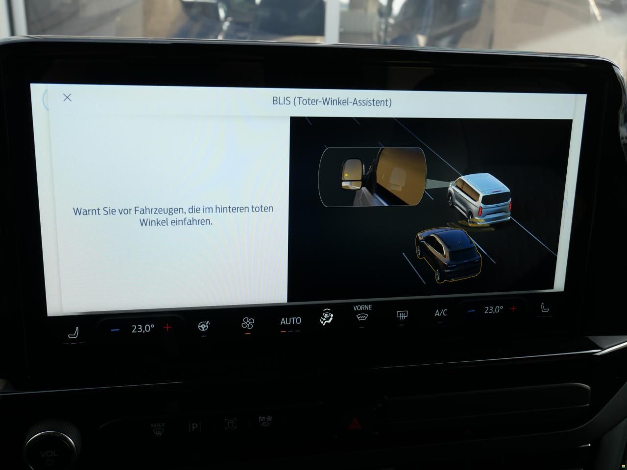 Ford Nugget Westfalia L1