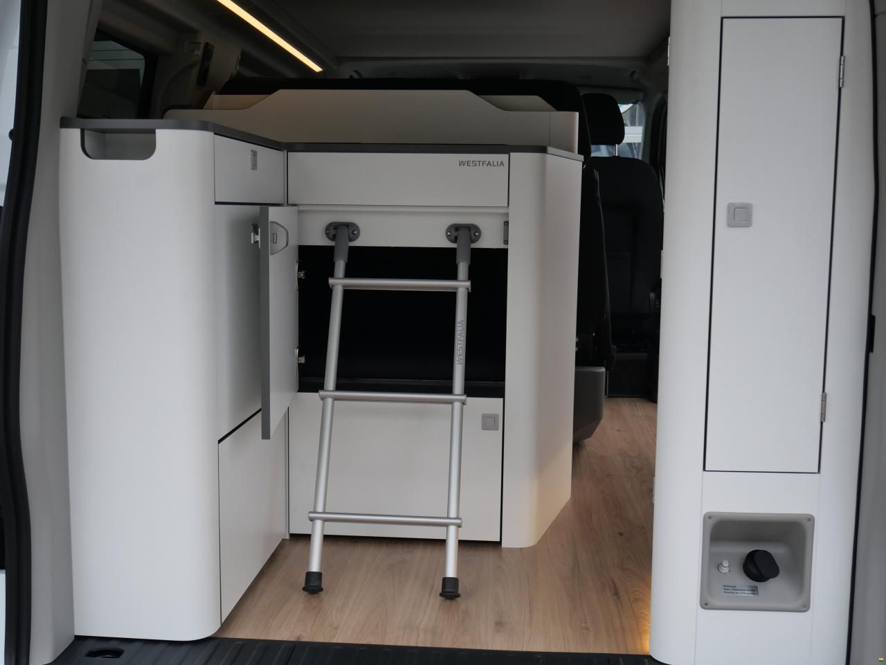 Ford Nugget Westfalia L1