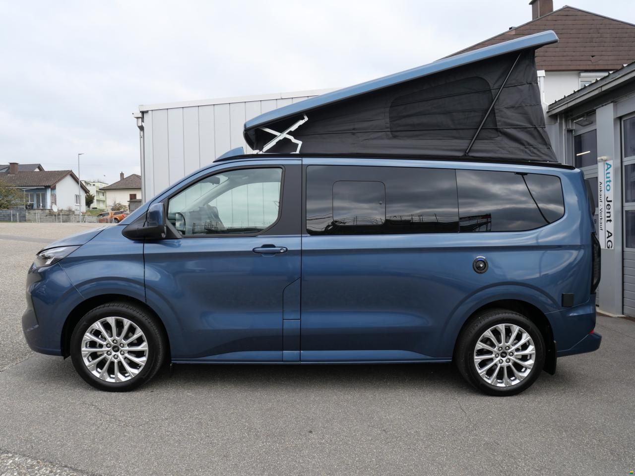 Ford Nugget Westfalia L1