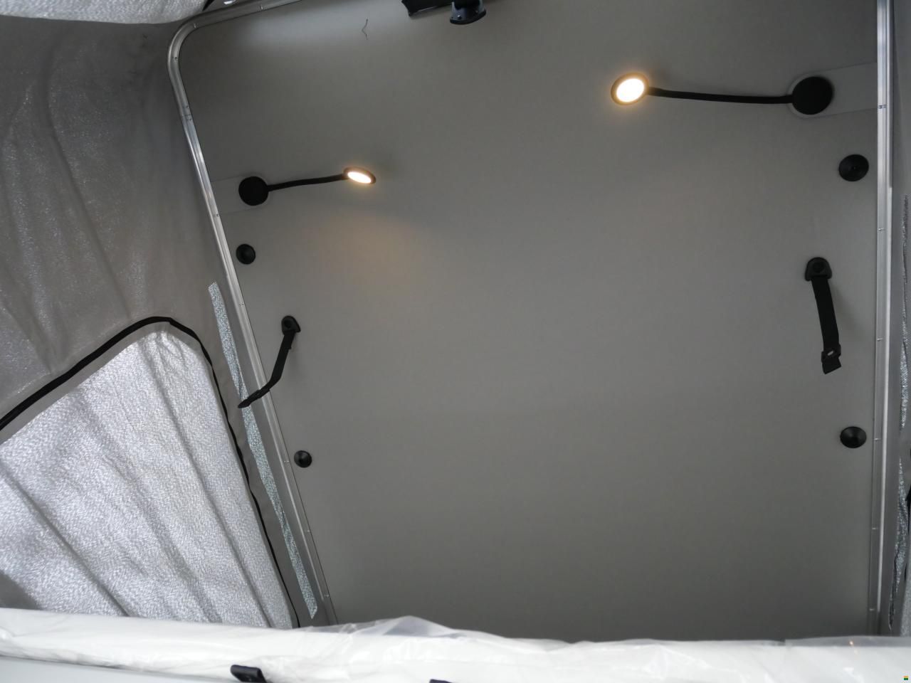 Ford Nugget Westfalia L1