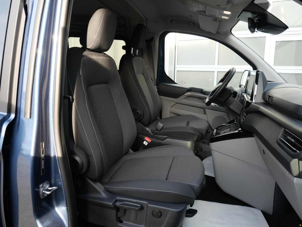 Ford Nugget Westfalia L1