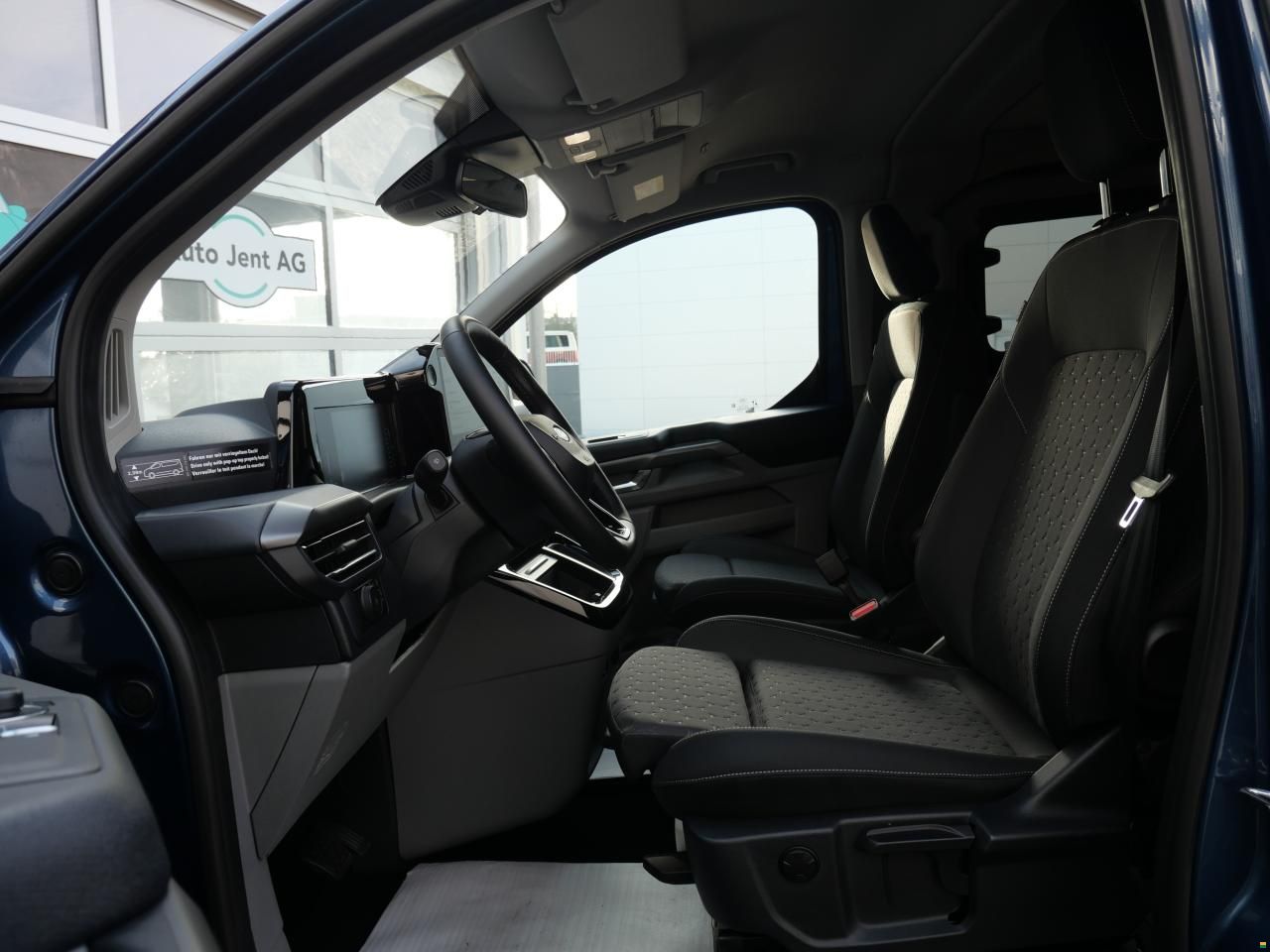 Ford Nugget Westfalia L1