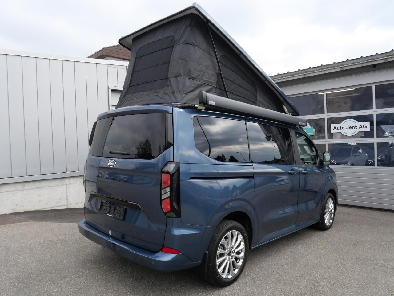 Ford Nugget Westfalia L1