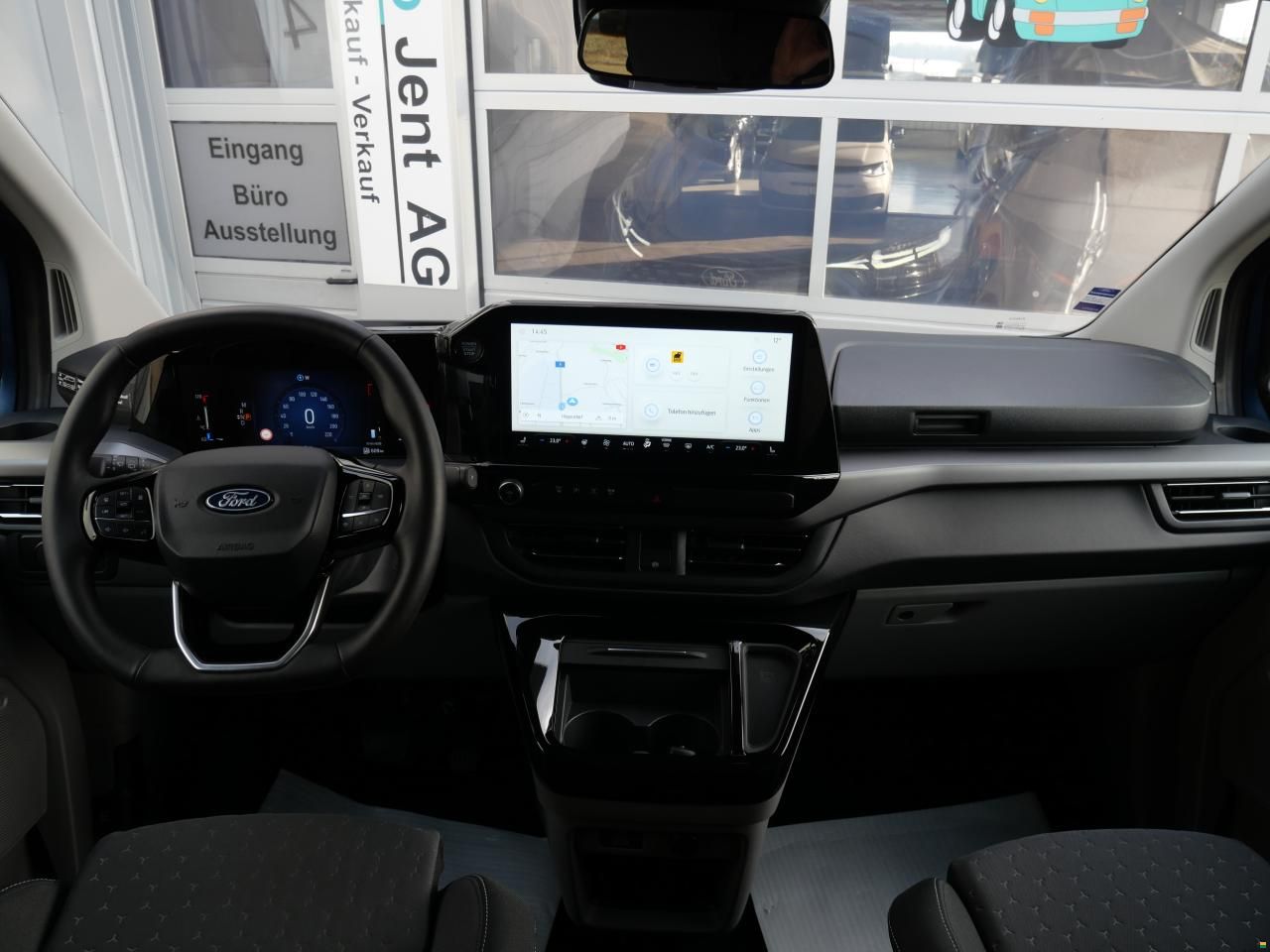 Ford Nugget Westfalia L1