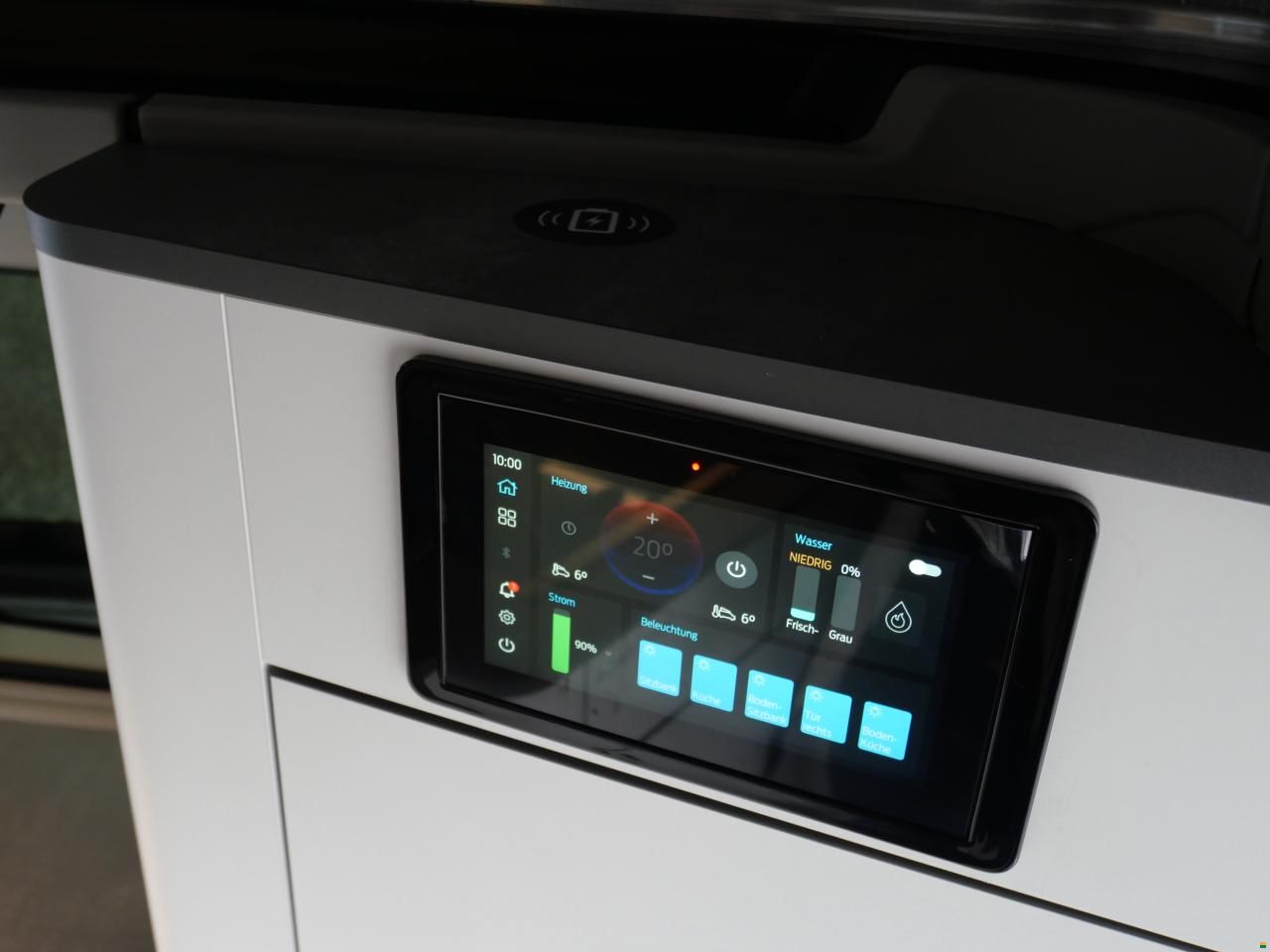 Ford Nugget Westfalia L1