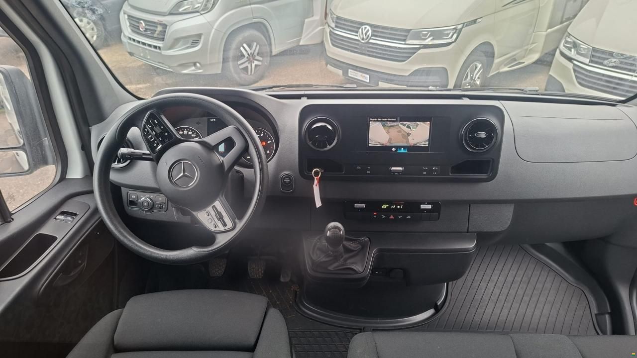 Mercedes Benz Sprinter 314 CDI