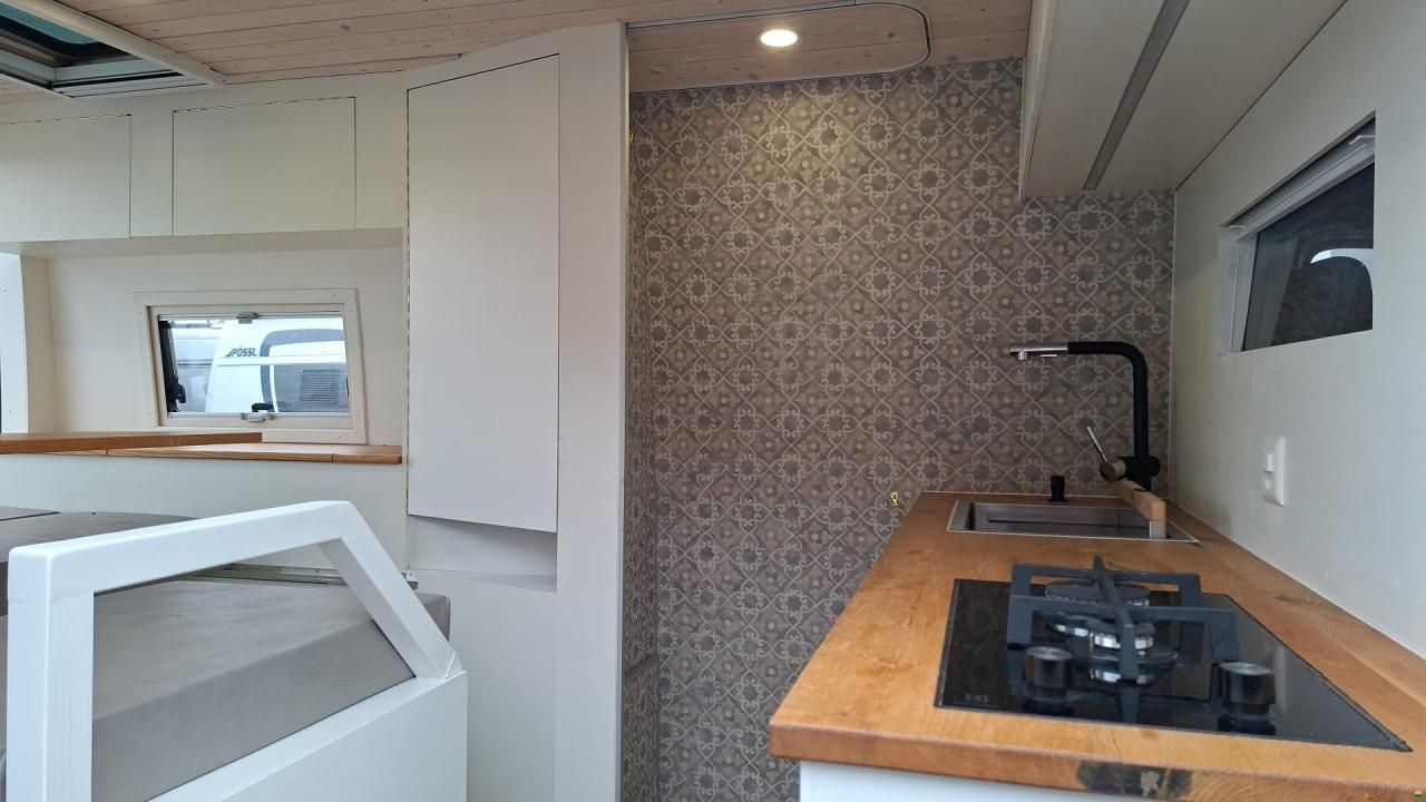 Mercedes Benz Sprinter 314 CDI