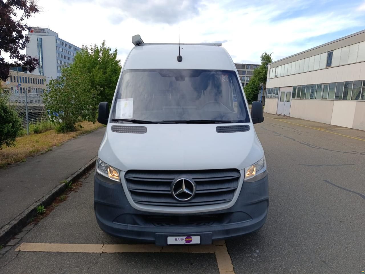 Mercedes Benz Sprinter 314 CDI
