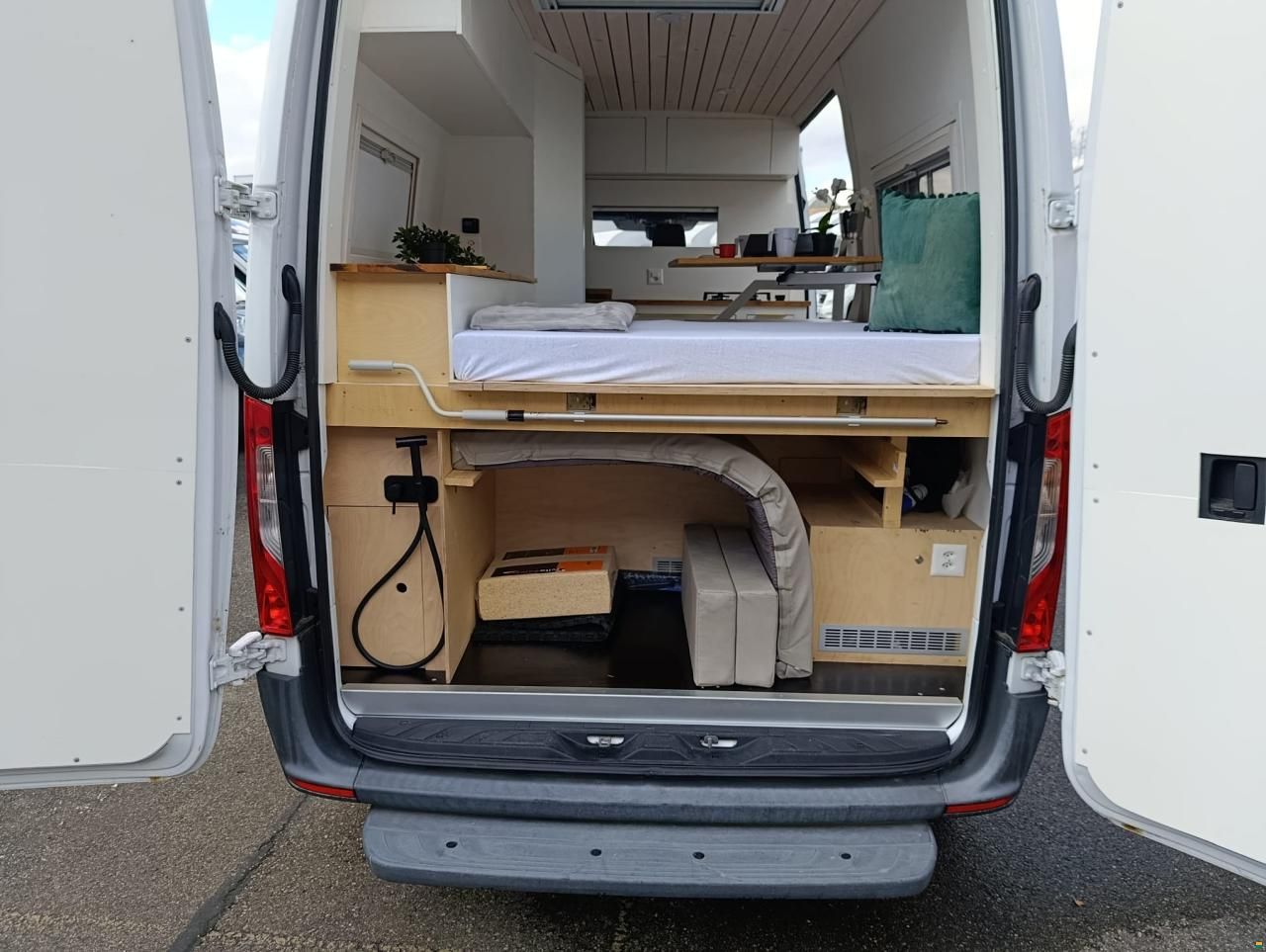 Mercedes Benz Sprinter 314 CDI