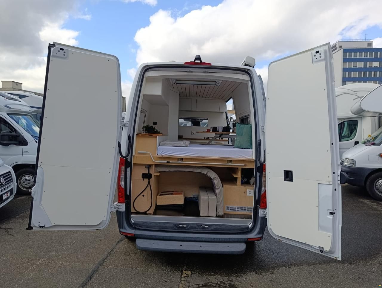 Mercedes Benz Sprinter 314 CDI