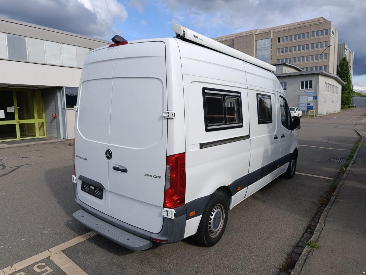 Mercedes Benz Sprinter 314 CDI