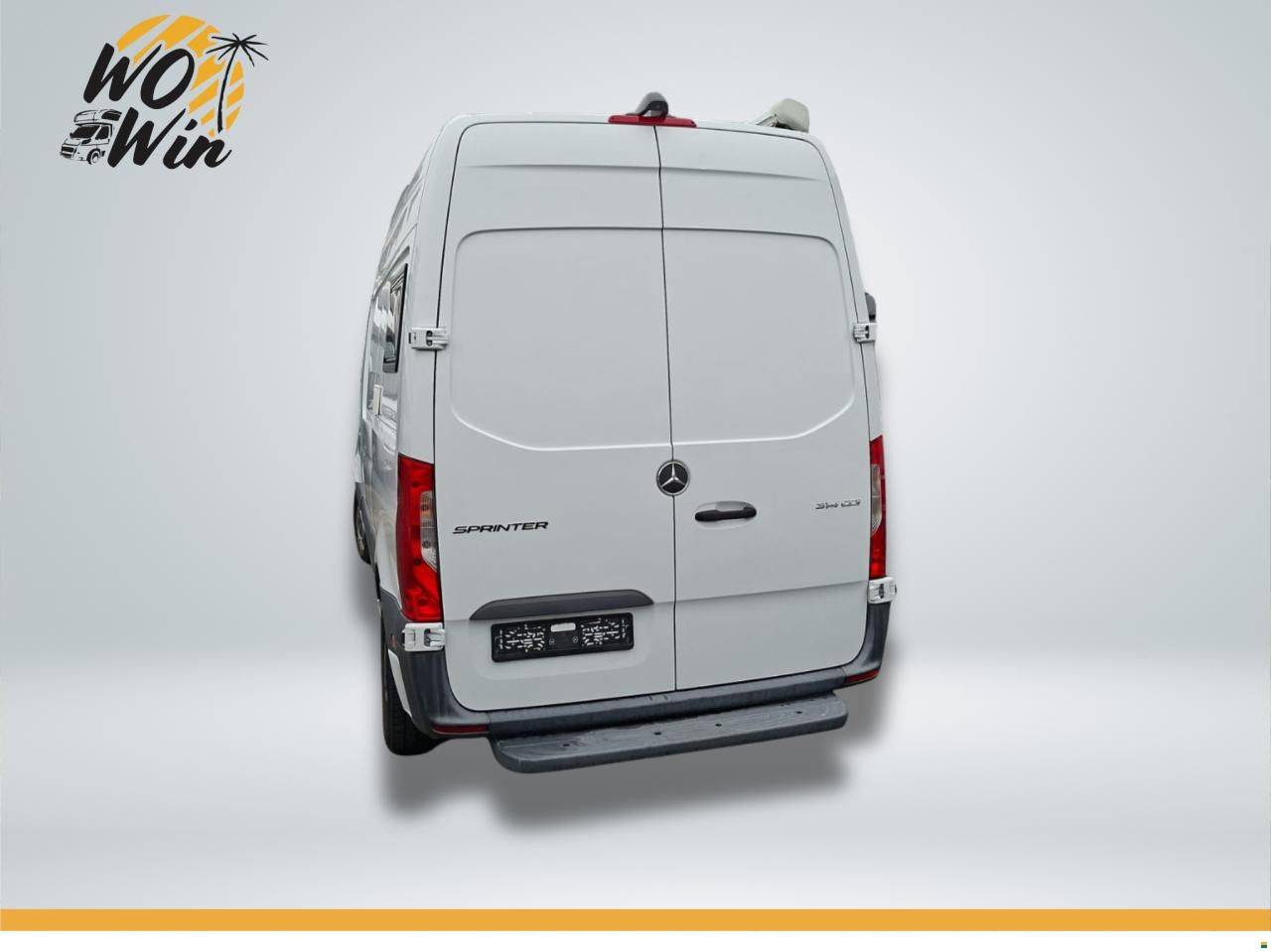 Mercedes Benz Sprinter 314 CDI