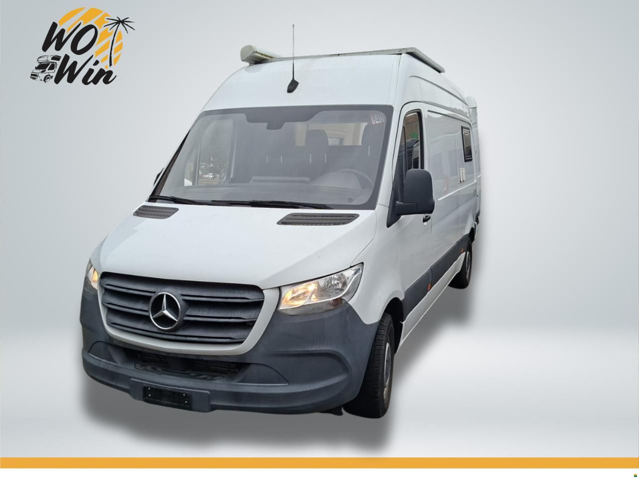 Mercedes Benz Sprinter 314 CDI