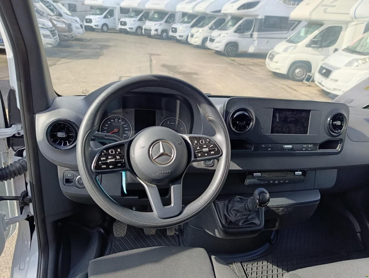 Mercedes Benz Sprinter 314 CDI